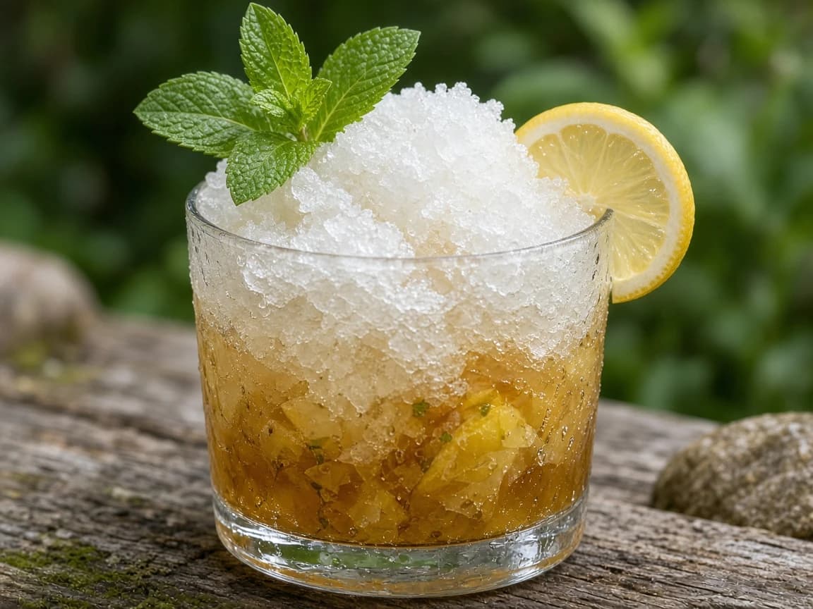 Whiskey Smash