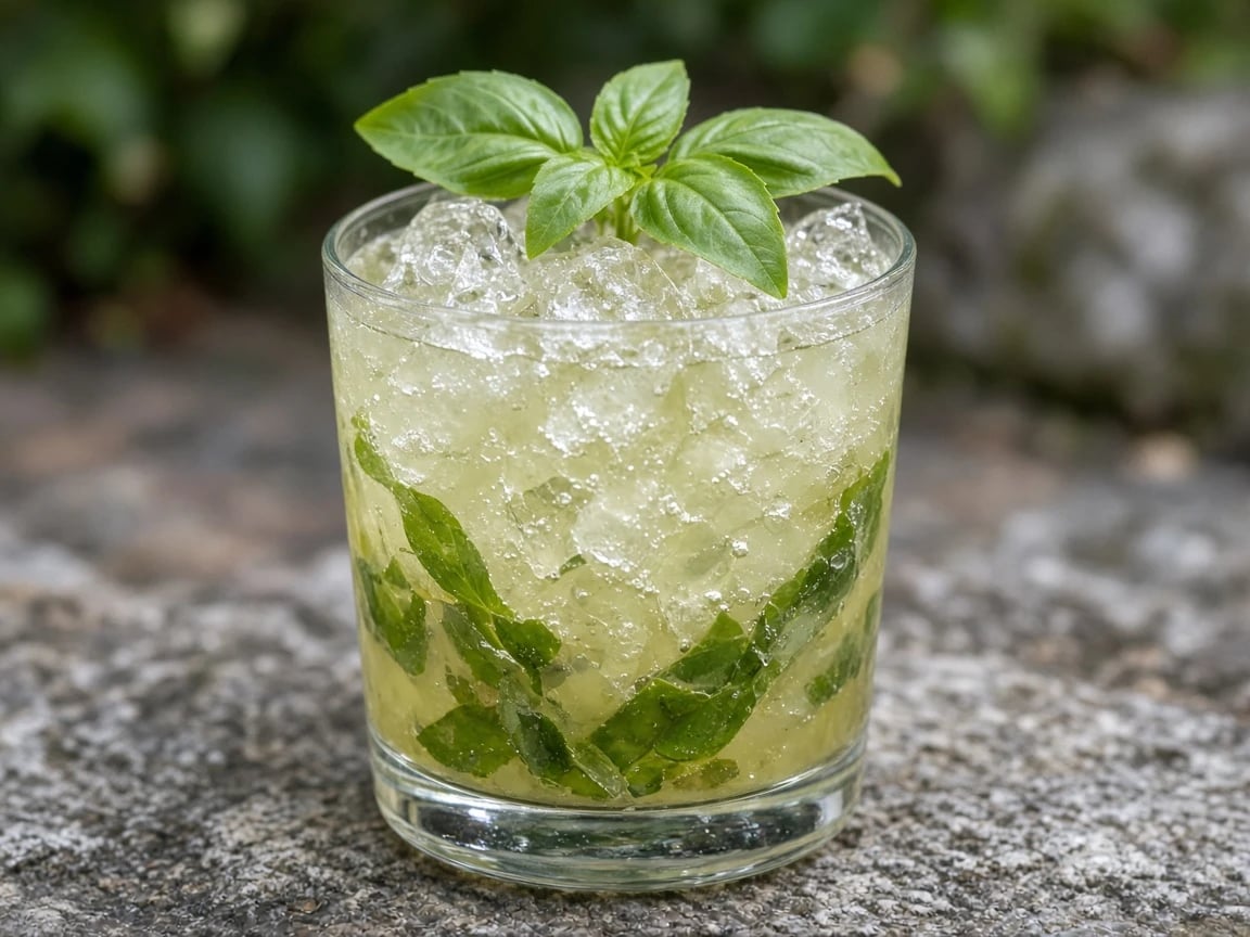 Basil Smash