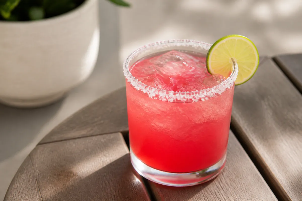 Cranberry Margarita