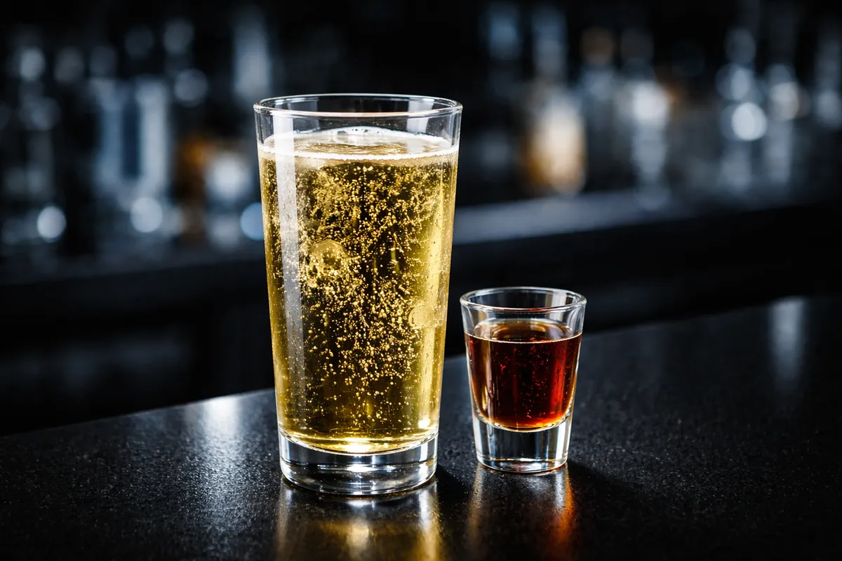 Jägerbomb