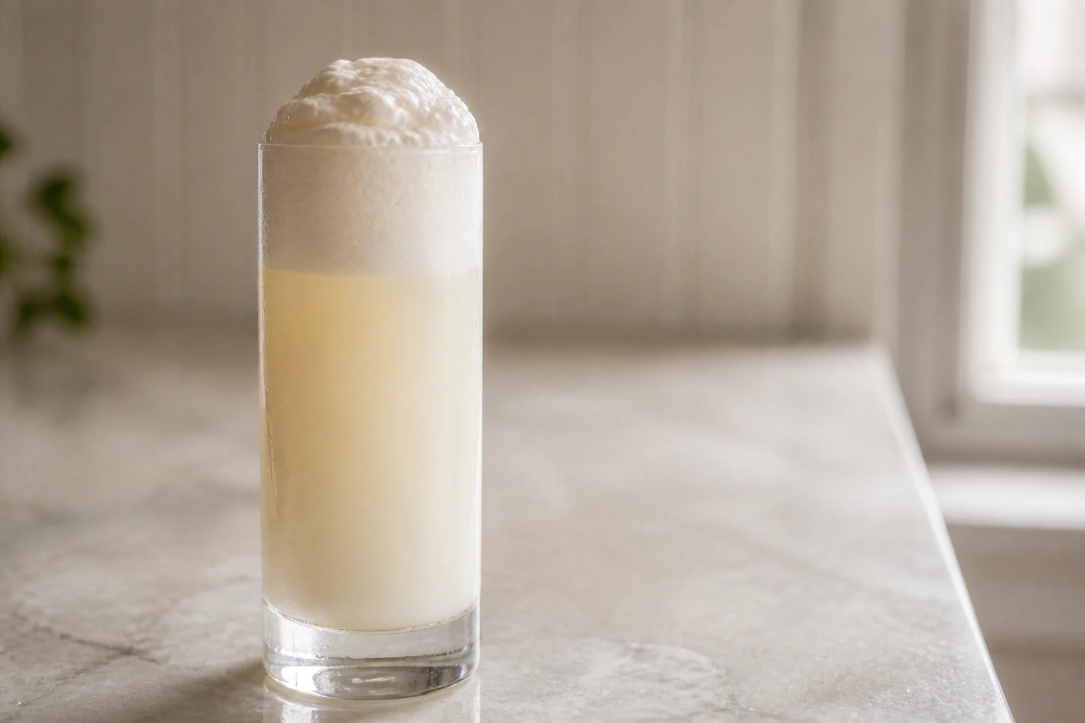 Ramos Gin Fizz