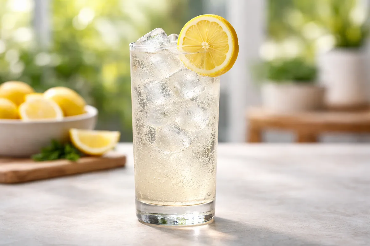 Vodka Collins