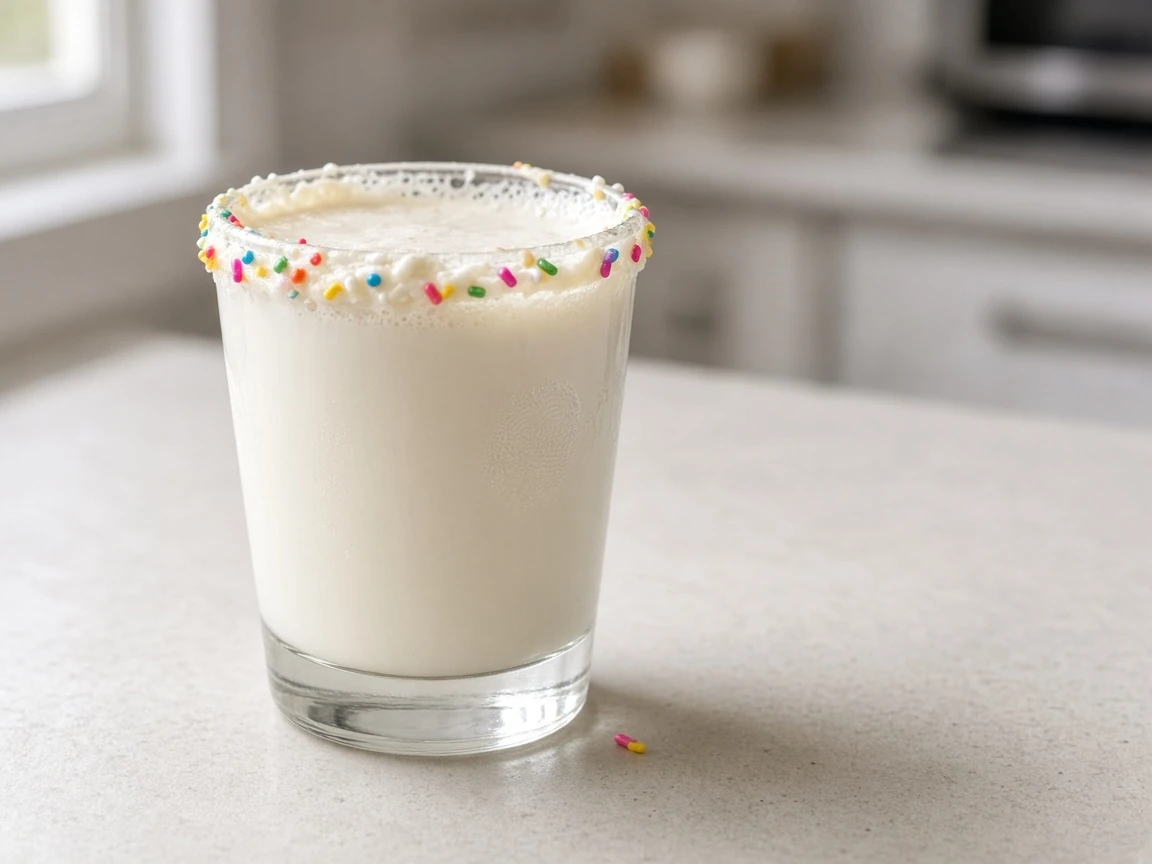 Birthday Cake Shot