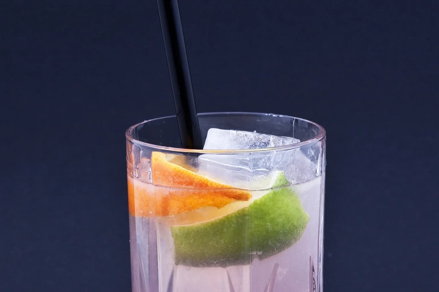 A Paloma in a tall glass with grapefruit — Mexico’s everyday tequila highball