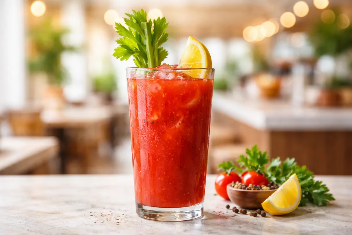Bloody Mary