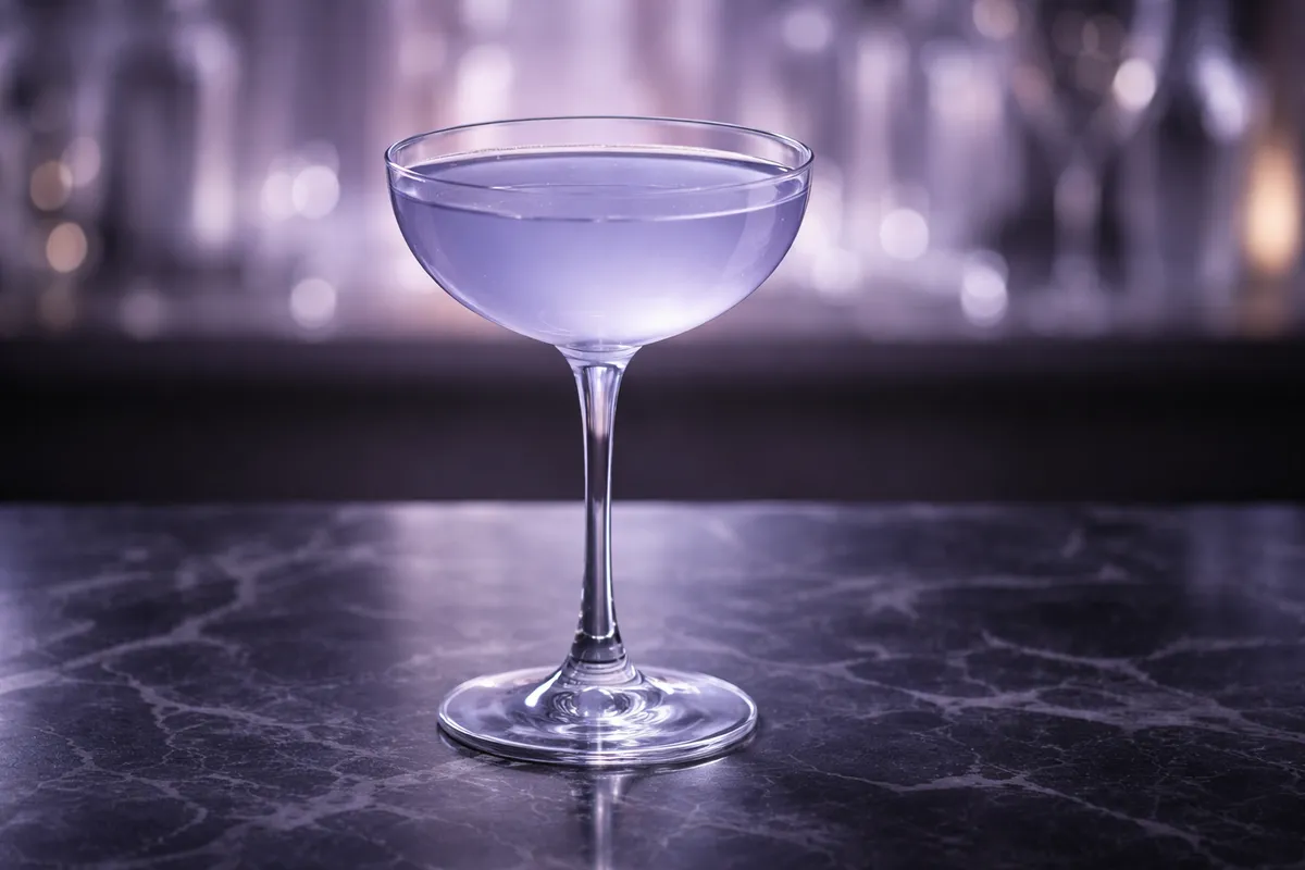 Blue Moon Cocktail