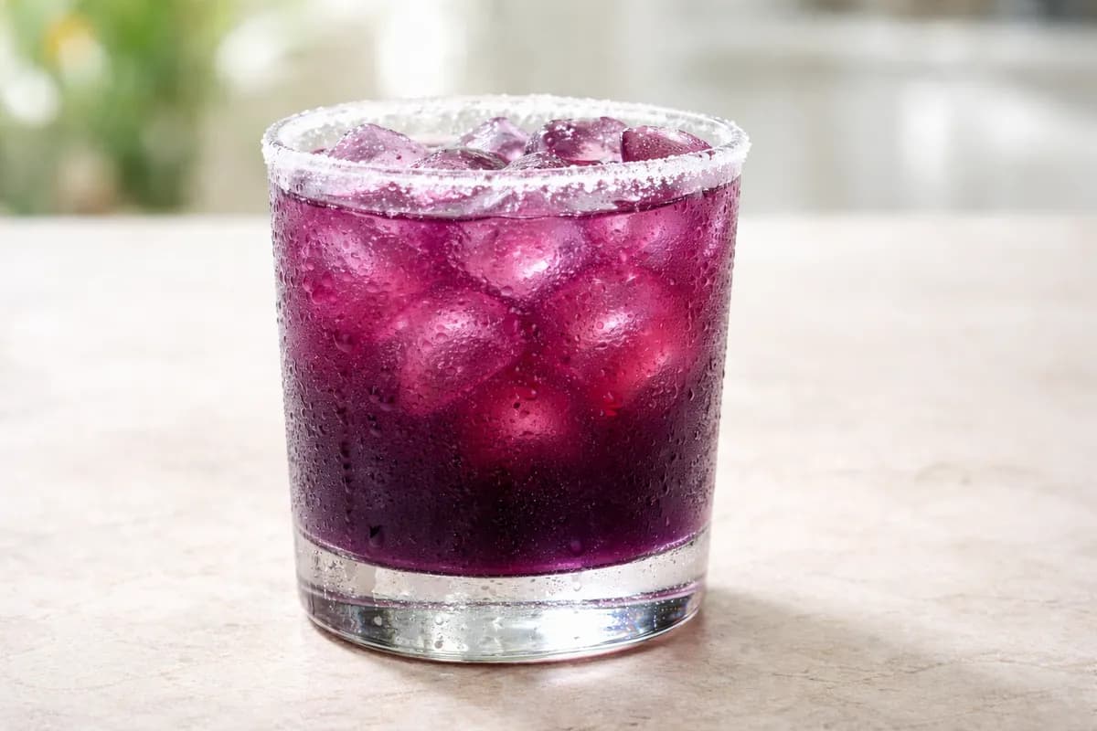 Blueberry Margarita