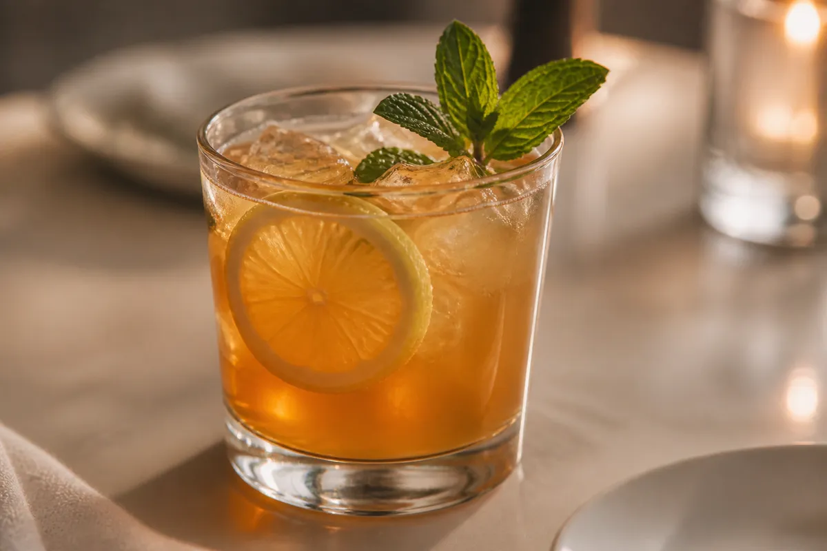 Fish House Punch