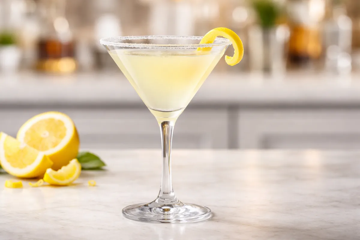 Lemon Drop