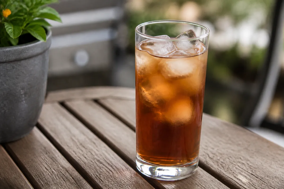 Long Island Iced Tea