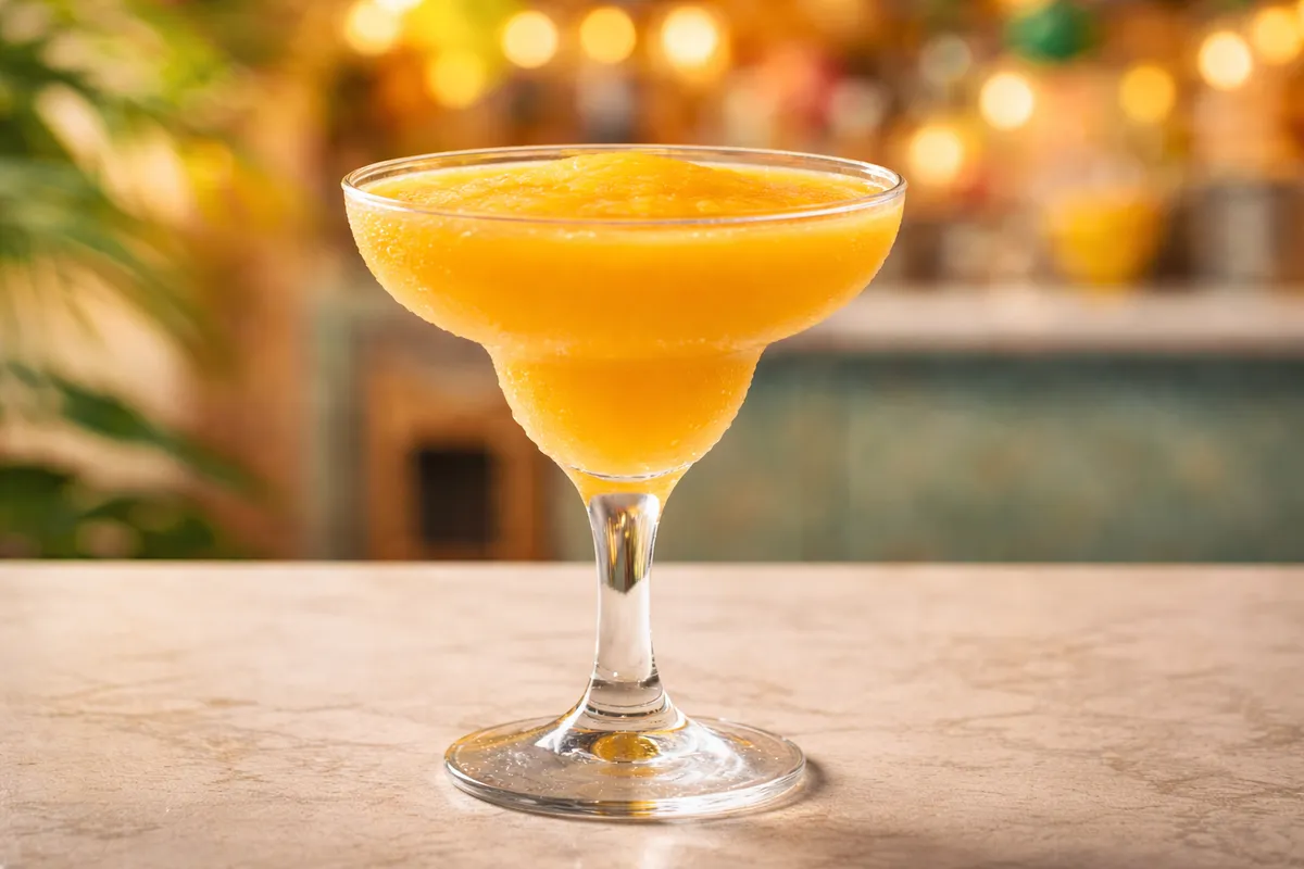 Mango Margarita