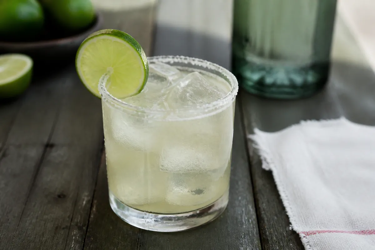 Mezcal Margarita