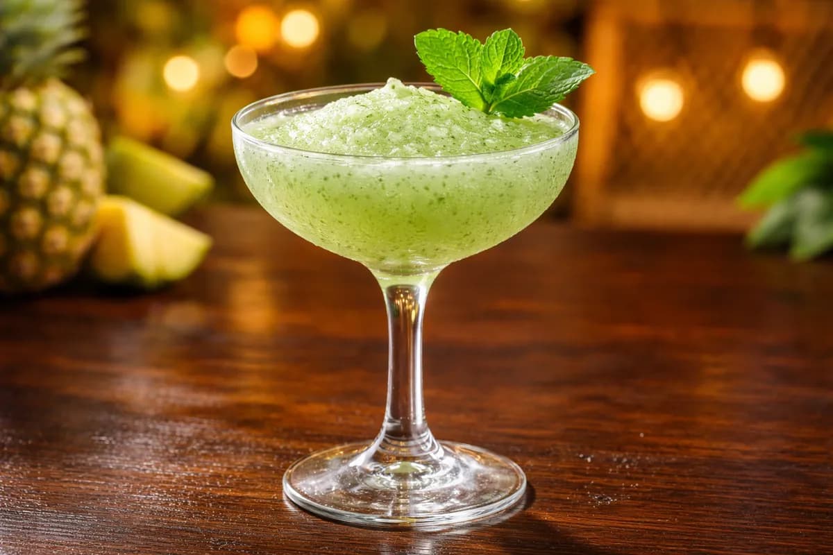Missionary's Downfall