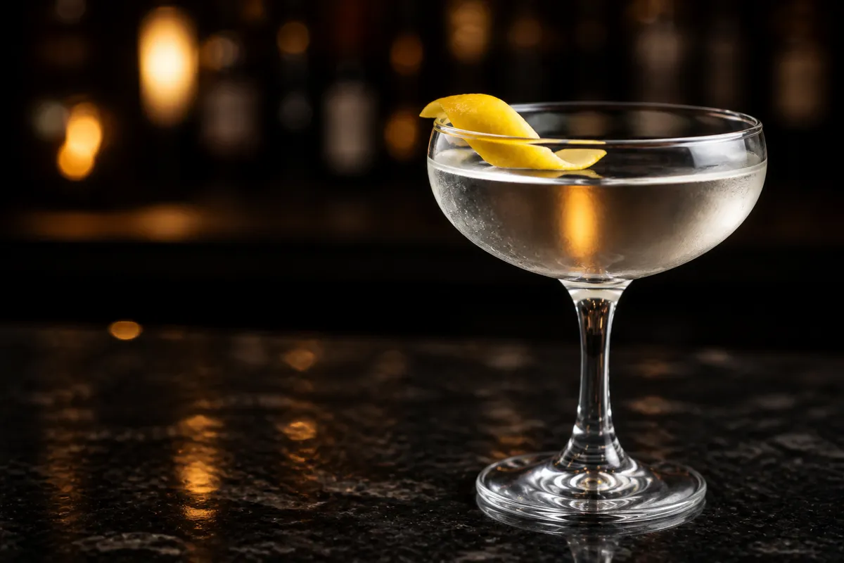 Montgomery Martini