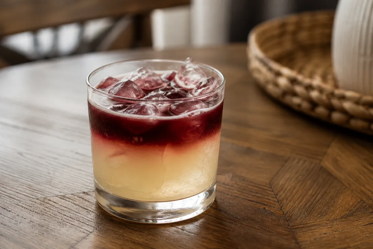 New York Sour