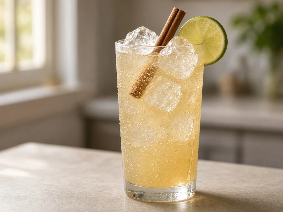 Pumpkin Mule
