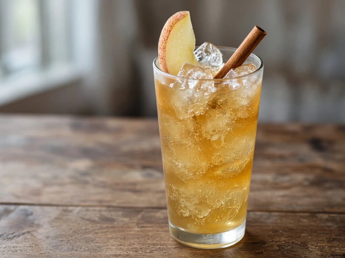 Pumpkin Pie Cider