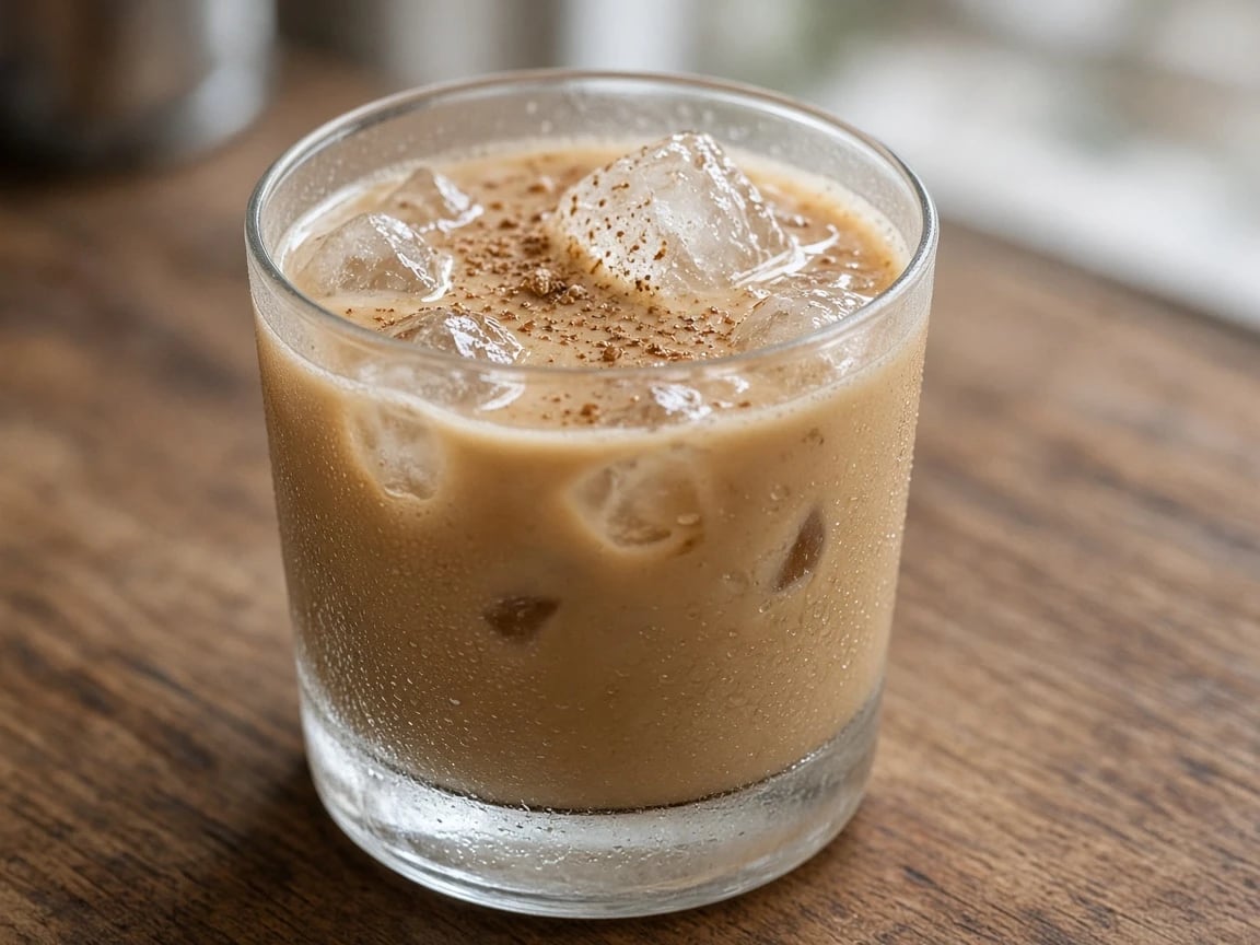 Pumpkin Pie Mudslide