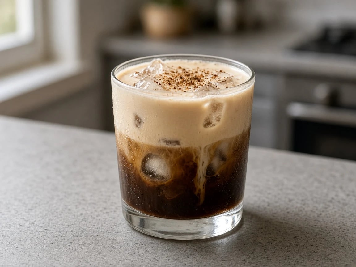 Pumpkin White Russian