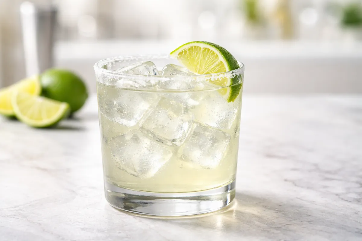 Skinny Margarita