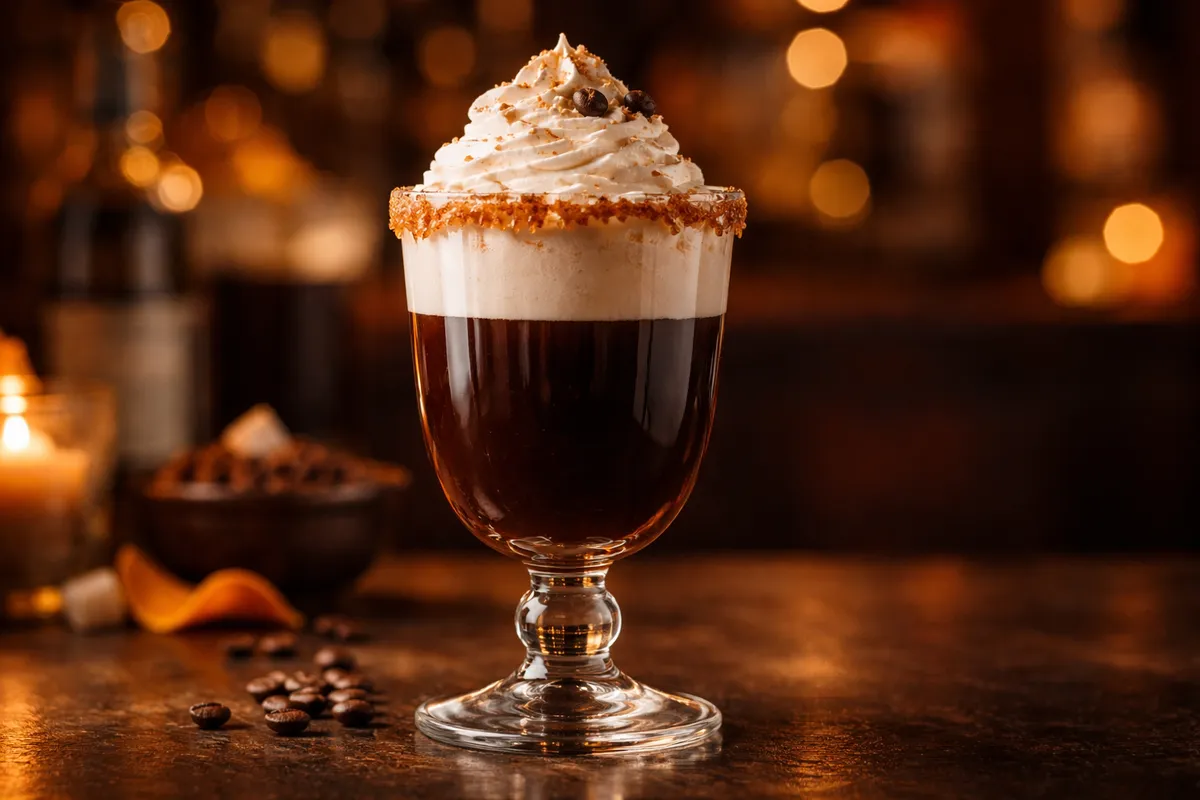 Spanish Coffee