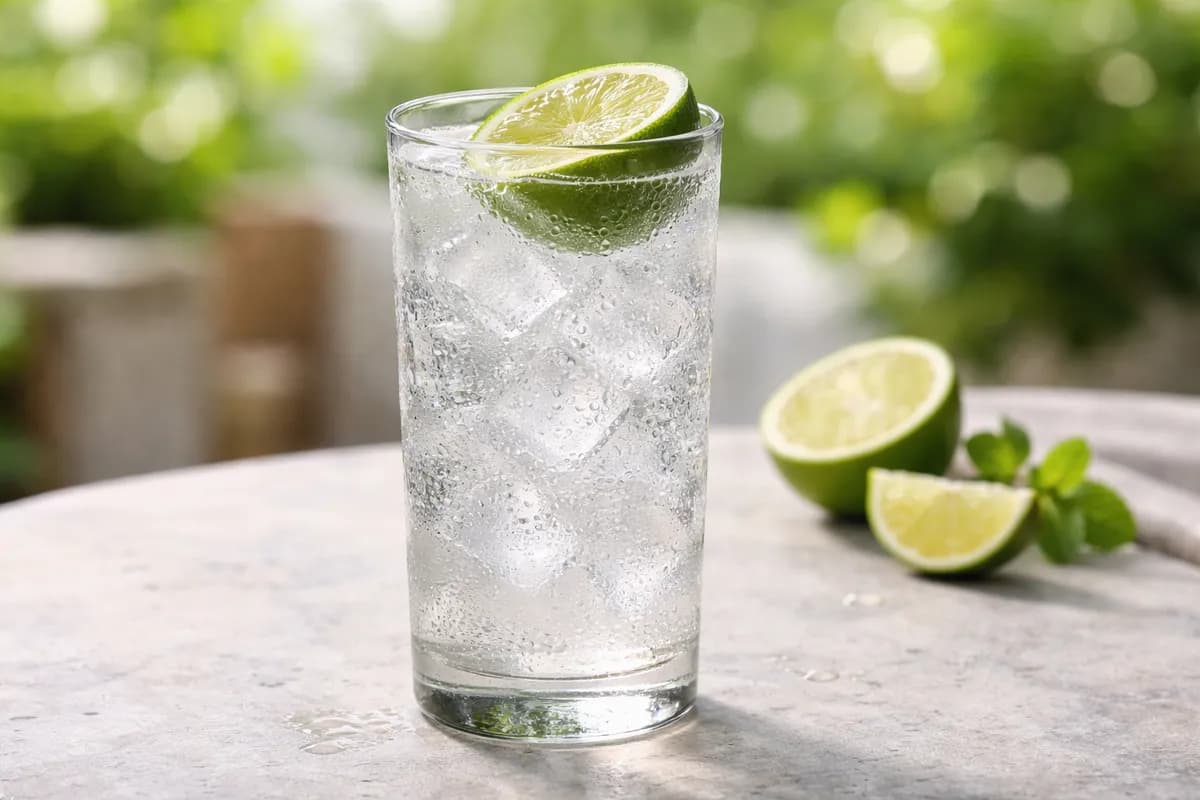 Vodka Rickey