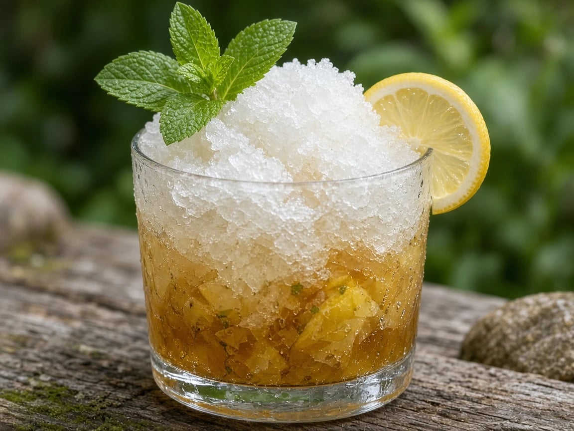 Whiskey Smash