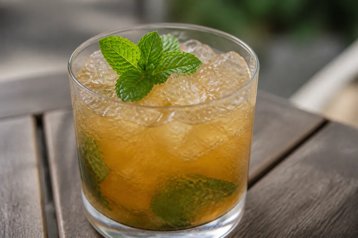 Whiskey Smash