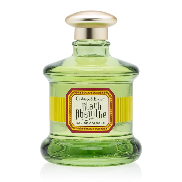 Absinthe bottle used in cocktails