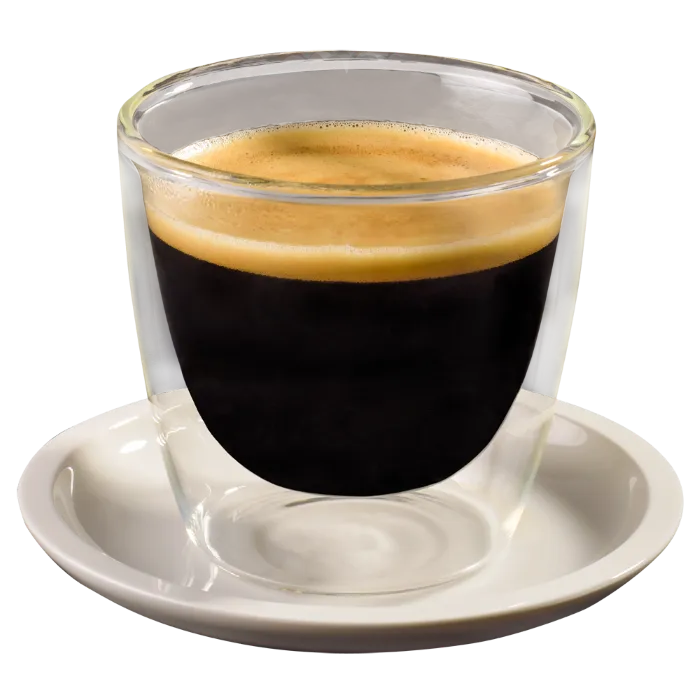 Espresso bottle used in cocktails