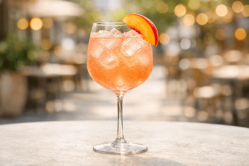 Bellini Spritz