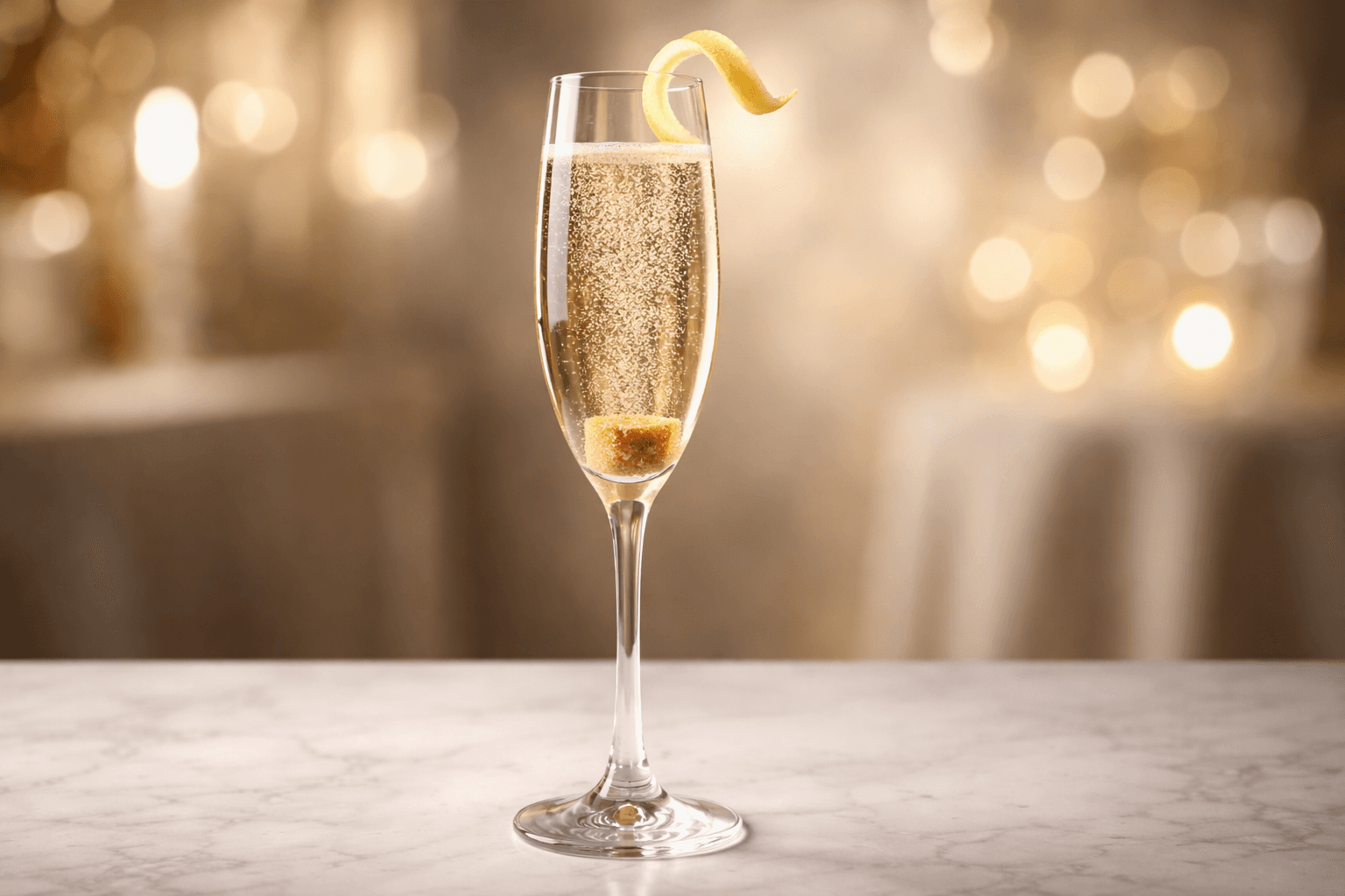 Champagne Cocktail
