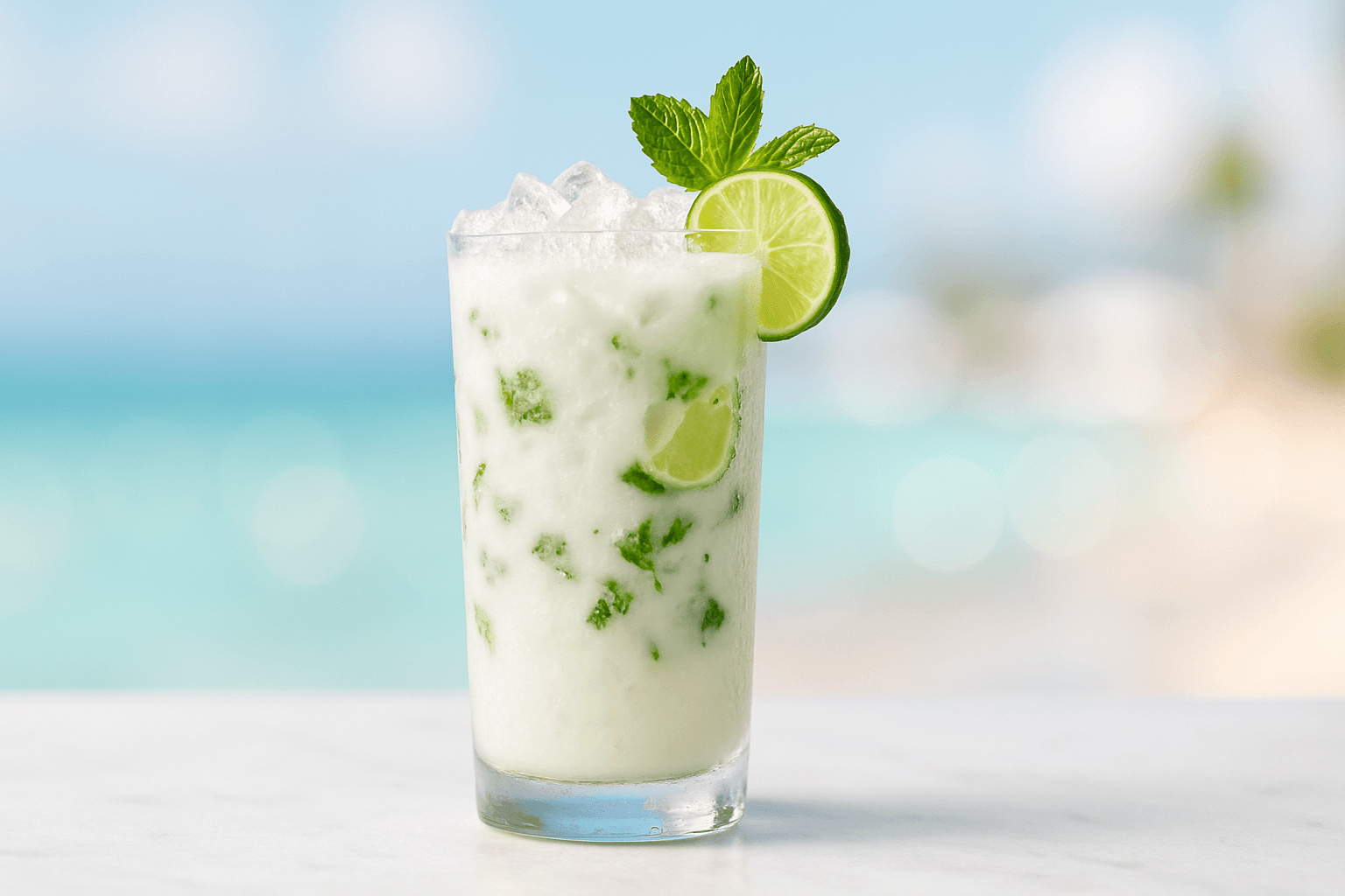 Coconut Mojito