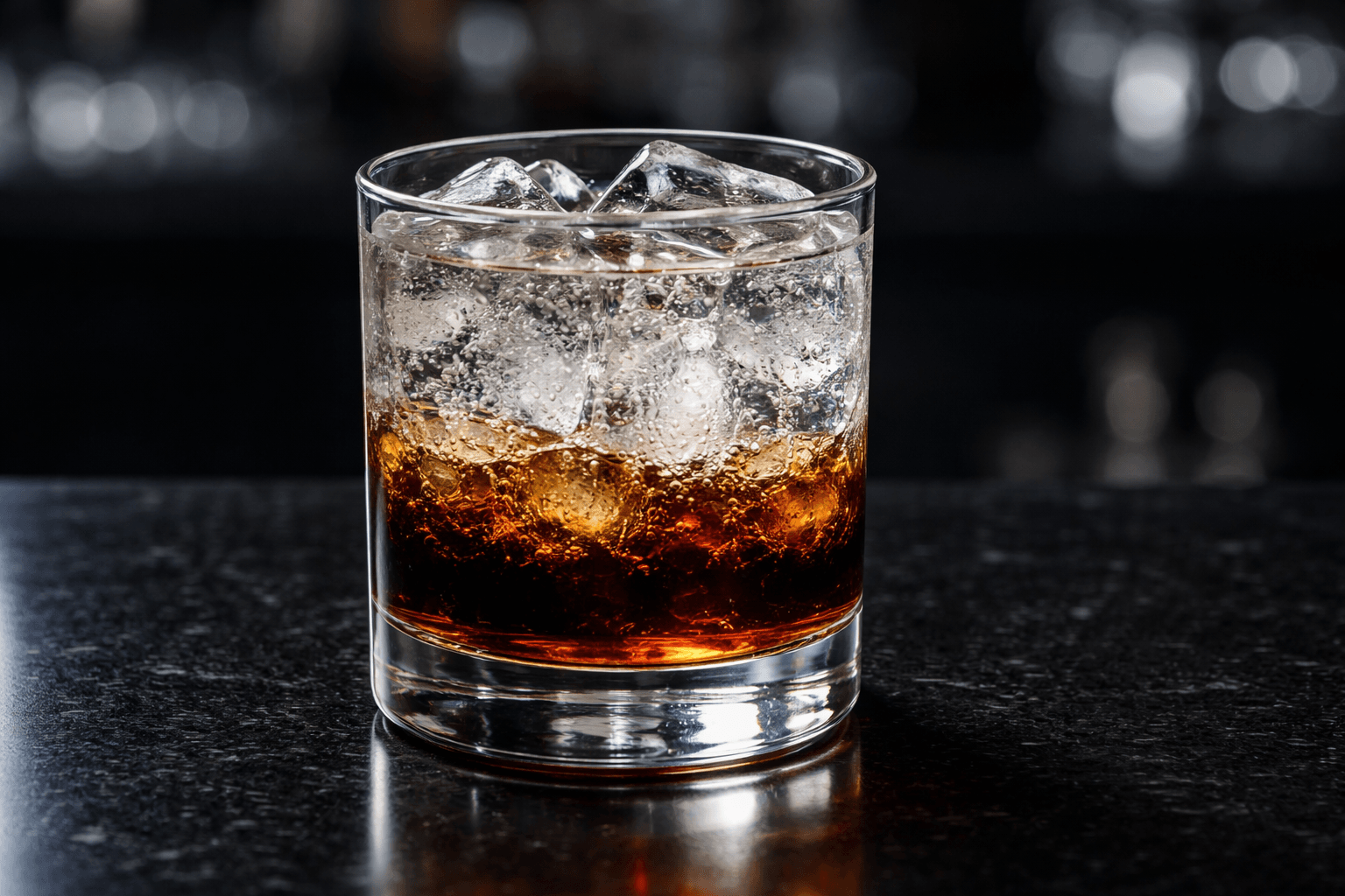 A Mind Eraser built over ice.