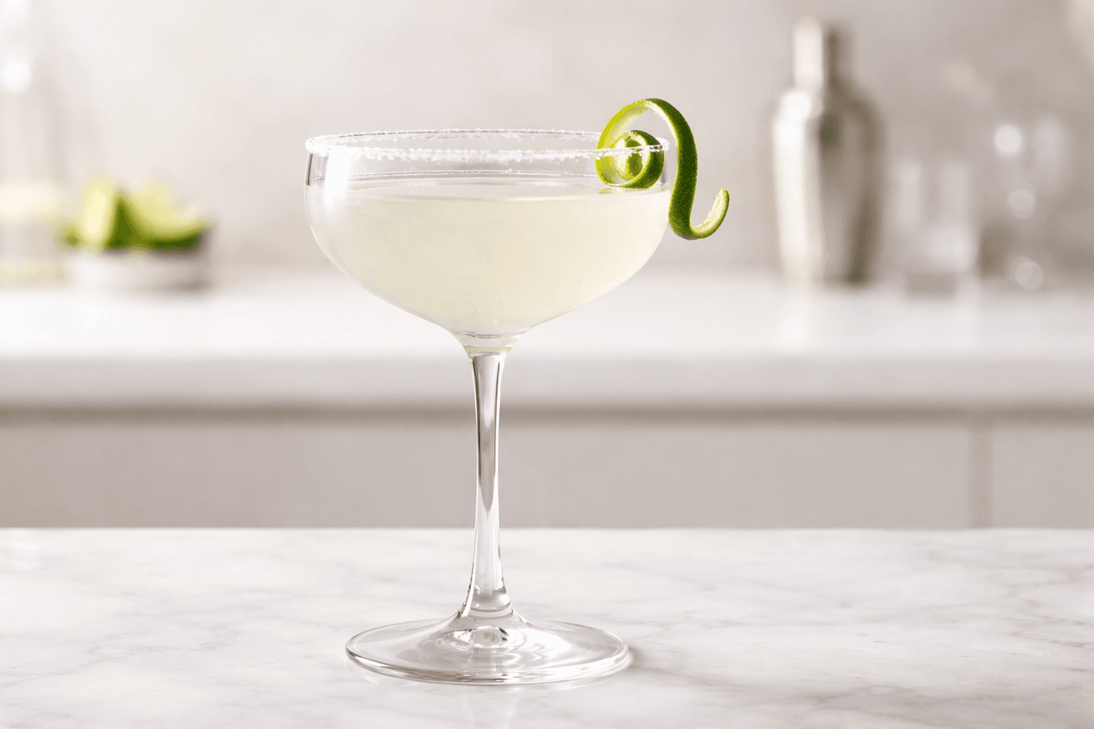 Minimalist Margarita