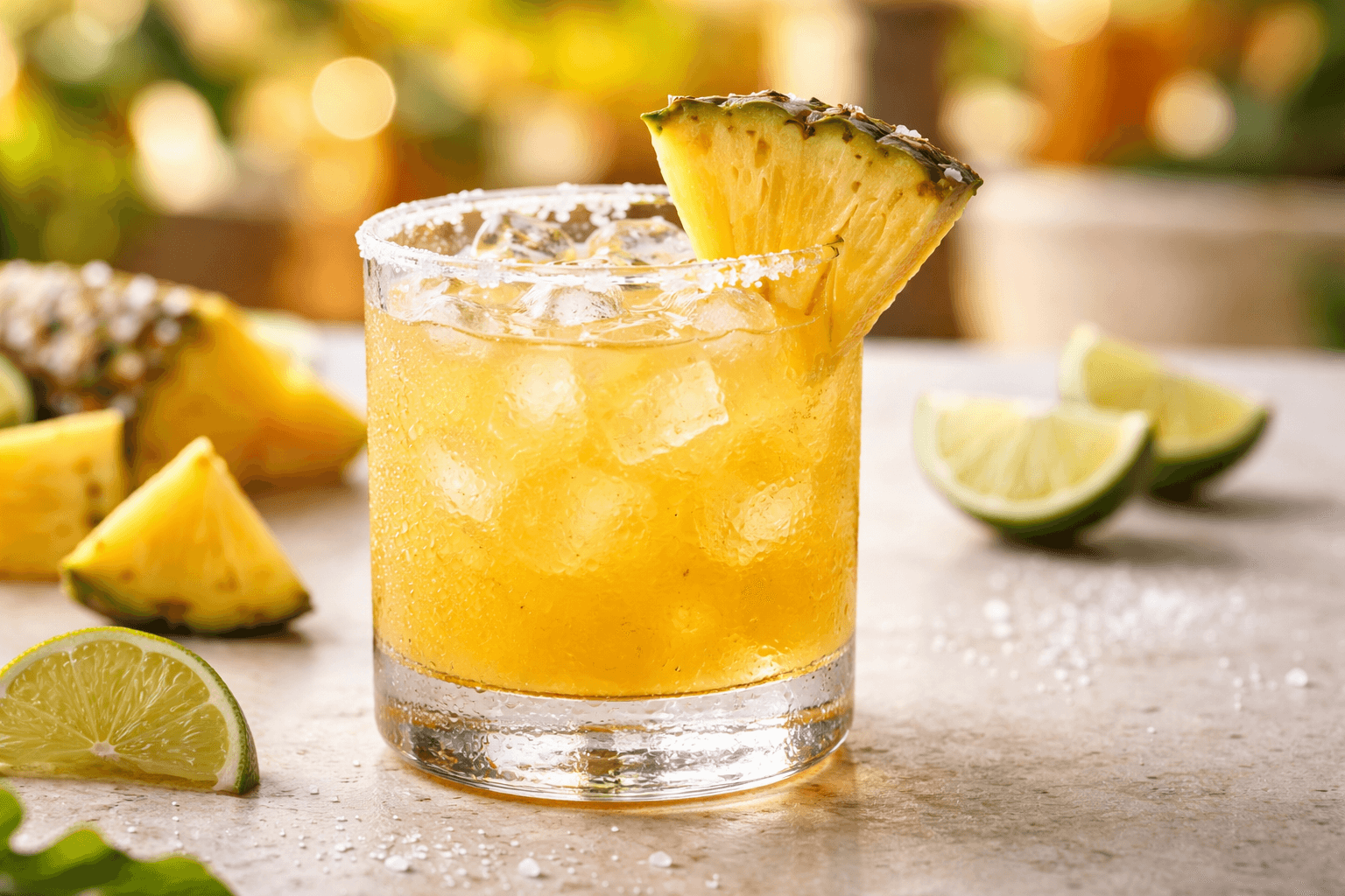 Pineapple Margarita