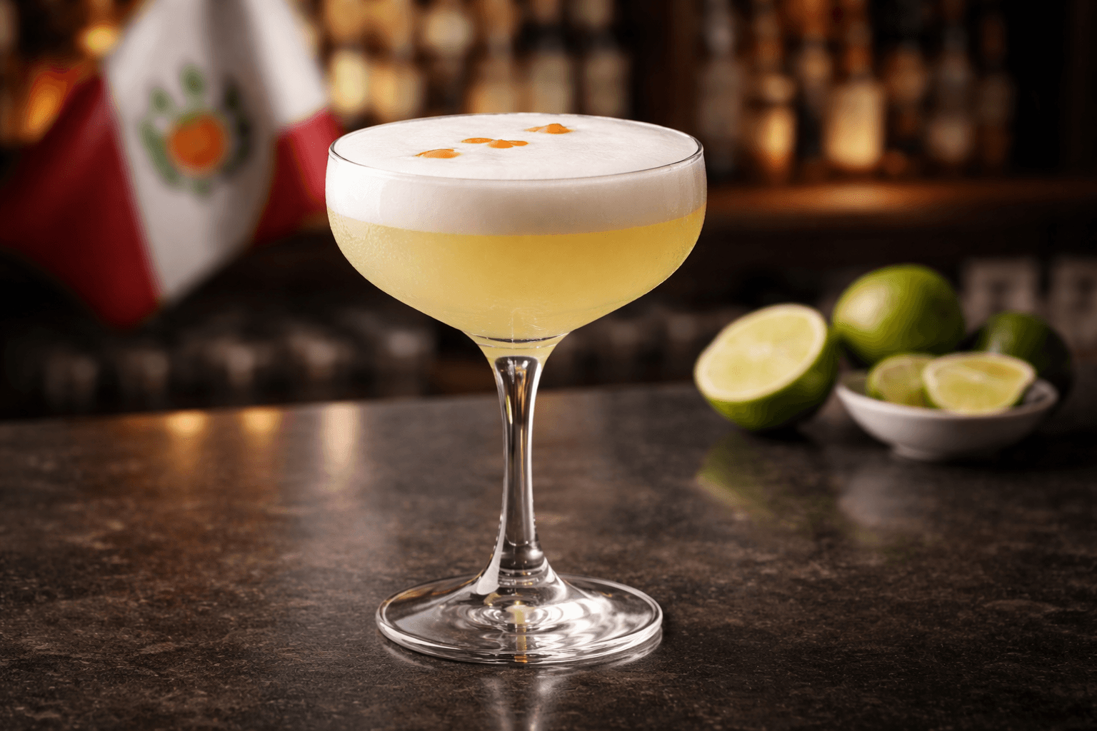 Pisco Sour