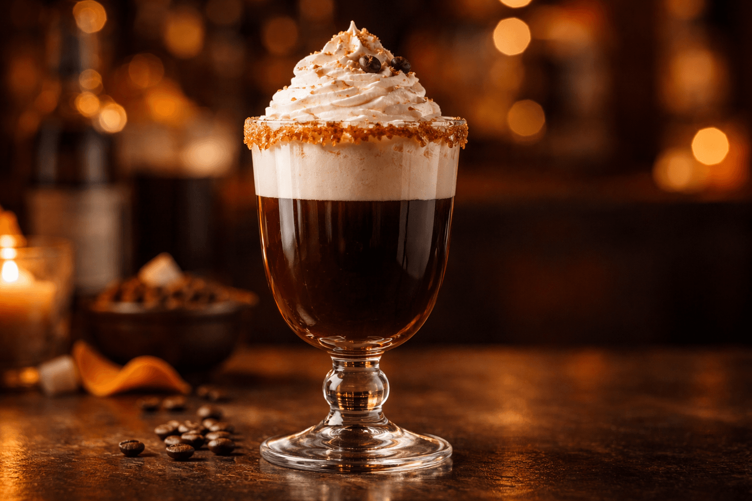 Spanish Coffee