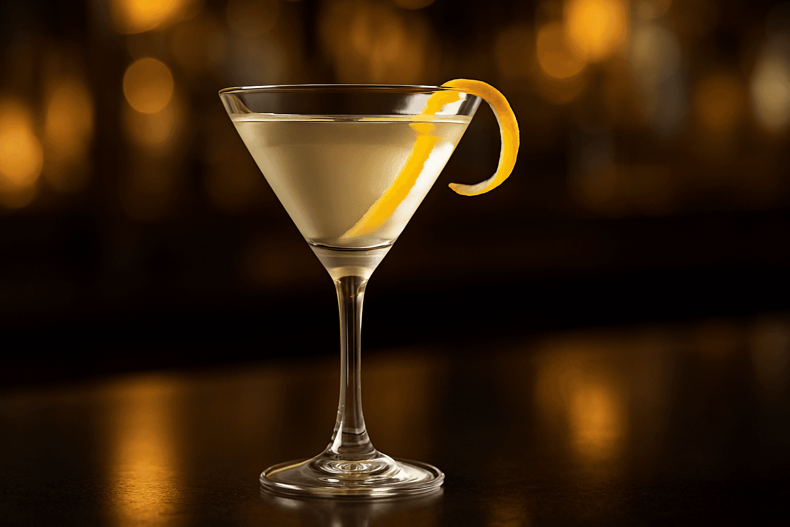 Vesper Martini